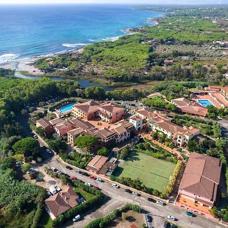 Nicolaus Club Torre Moresca Orosei Kültér fotó