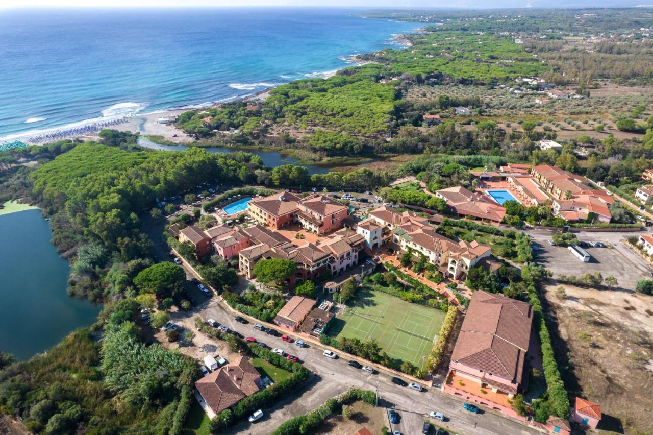Nicolaus Club Torre Moresca Orosei Kültér fotó