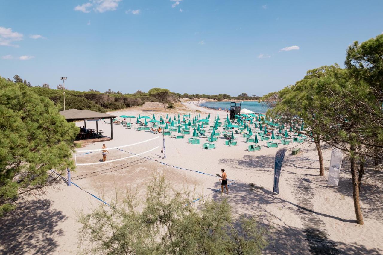Nicolaus Club Torre Moresca Orosei Kültér fotó