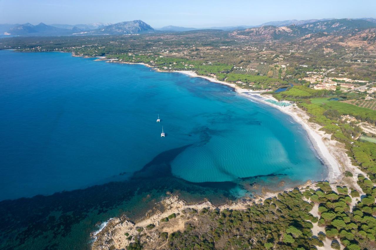 Nicolaus Club Torre Moresca Orosei Kültér fotó