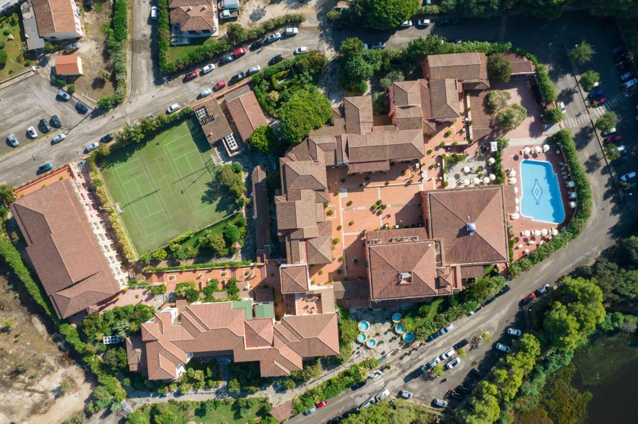 Nicolaus Club Torre Moresca Orosei Kültér fotó