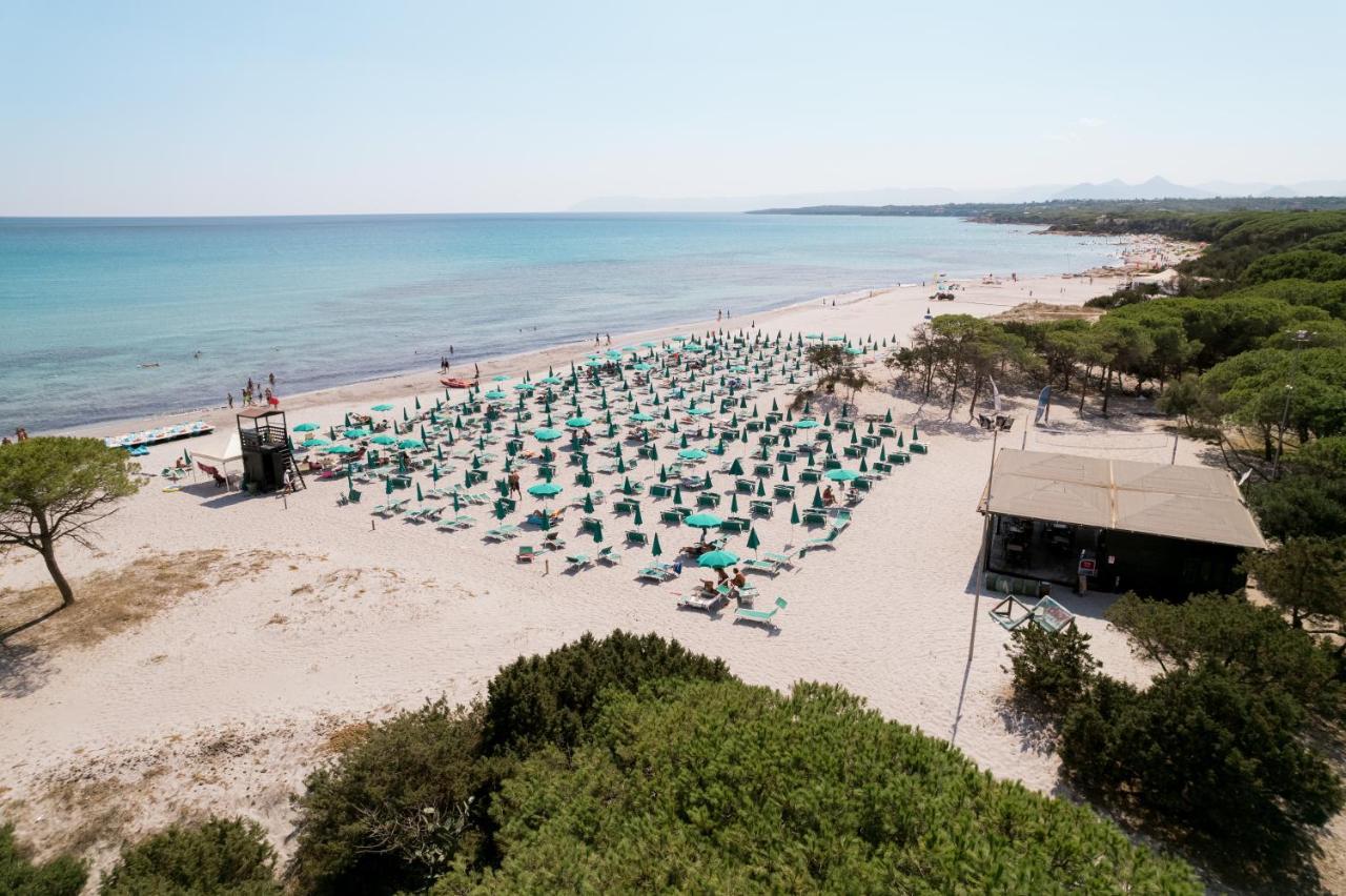 Nicolaus Club Torre Moresca Orosei Kültér fotó