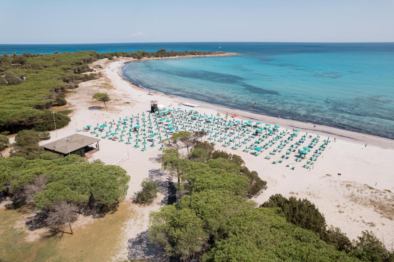 Nicolaus Club Torre Moresca Orosei Kültér fotó