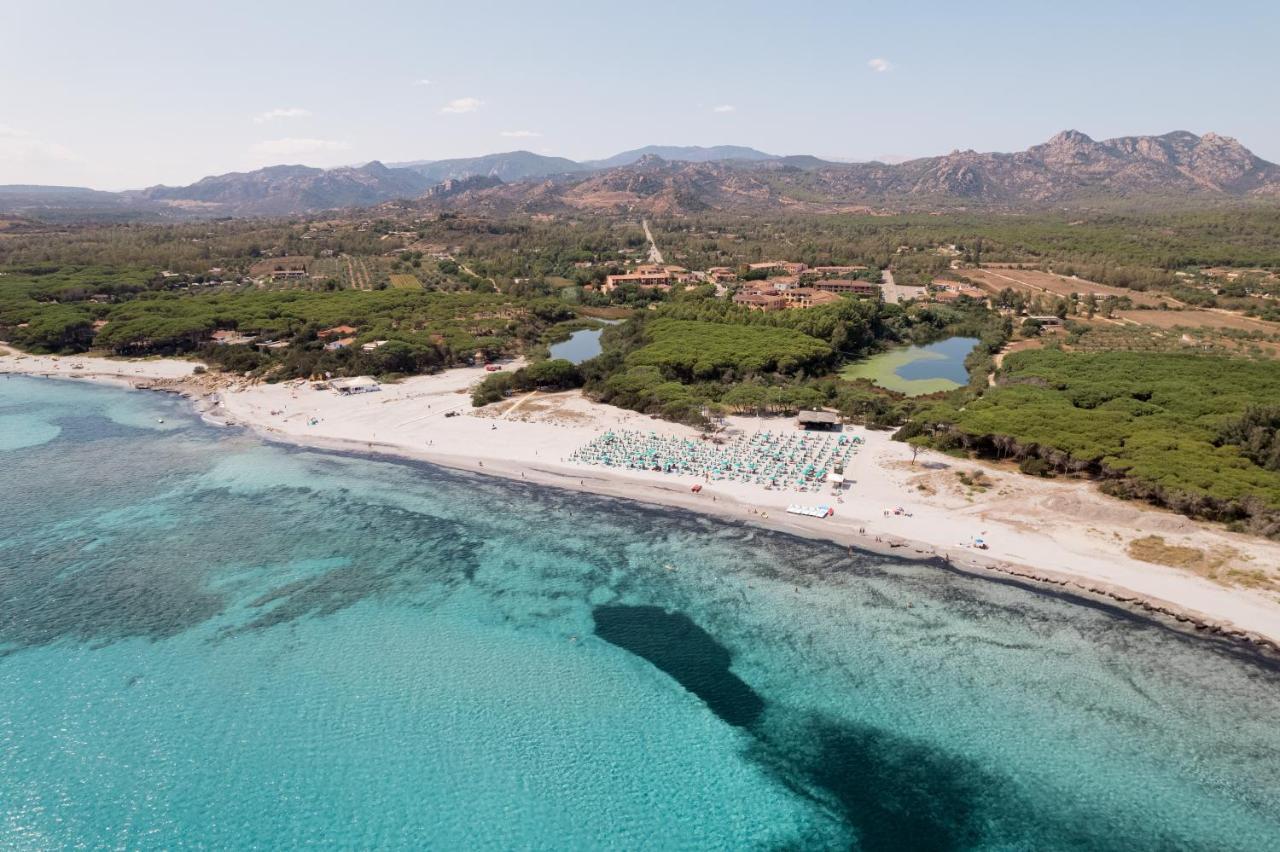 Nicolaus Club Torre Moresca Orosei Kültér fotó
