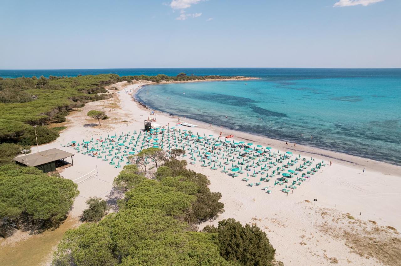 Nicolaus Club Torre Moresca Orosei Kültér fotó