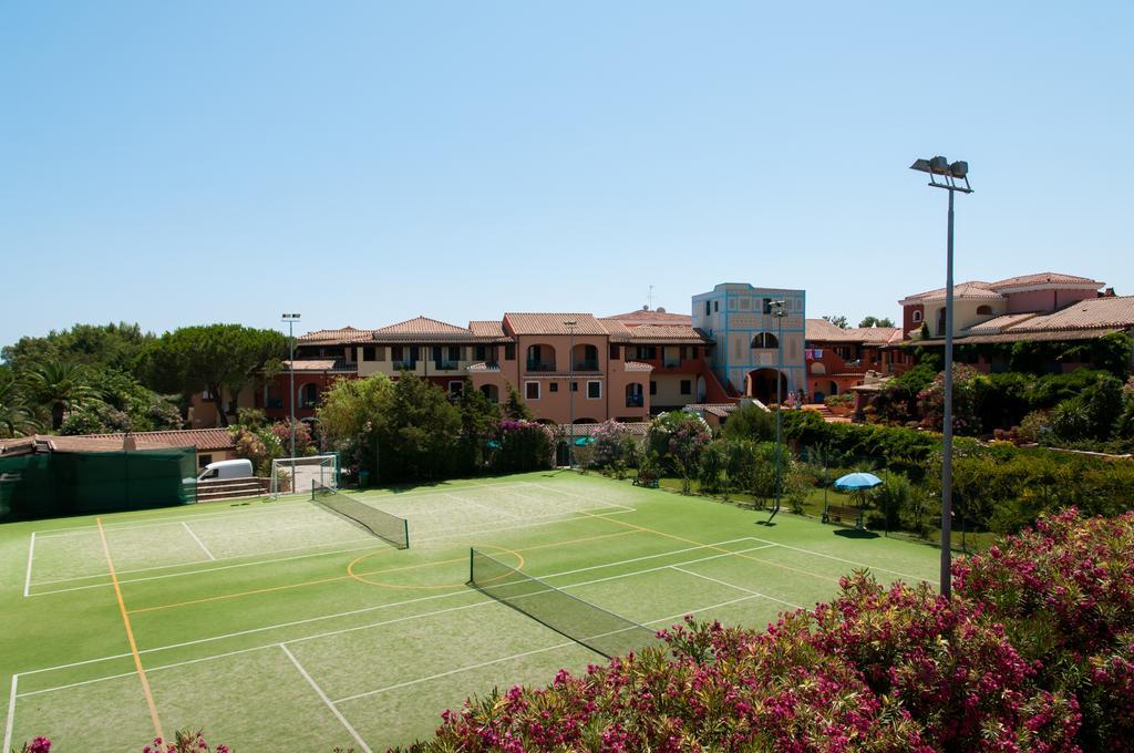 Nicolaus Club Torre Moresca Orosei Kültér fotó