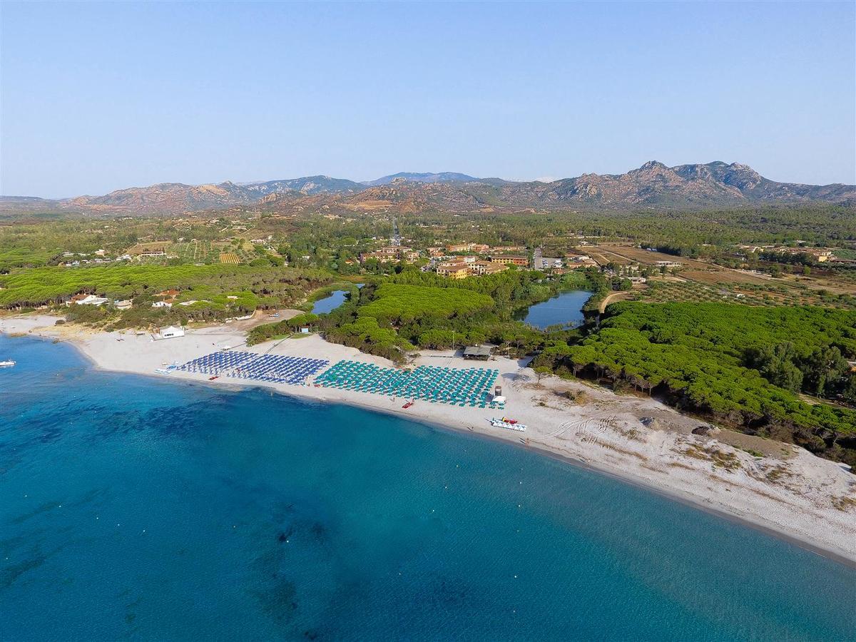 Nicolaus Club Torre Moresca Orosei Kültér fotó