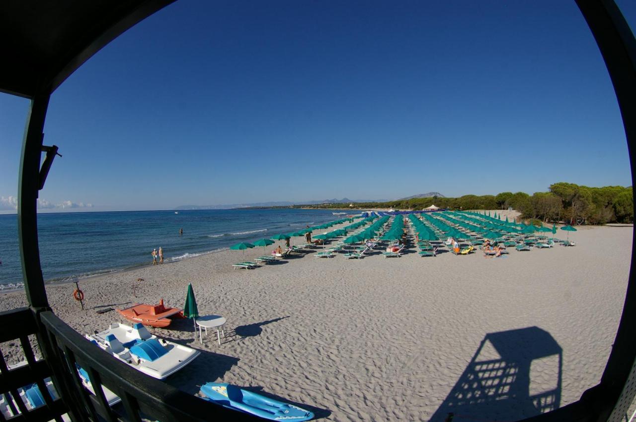 Nicolaus Club Torre Moresca Orosei Kültér fotó